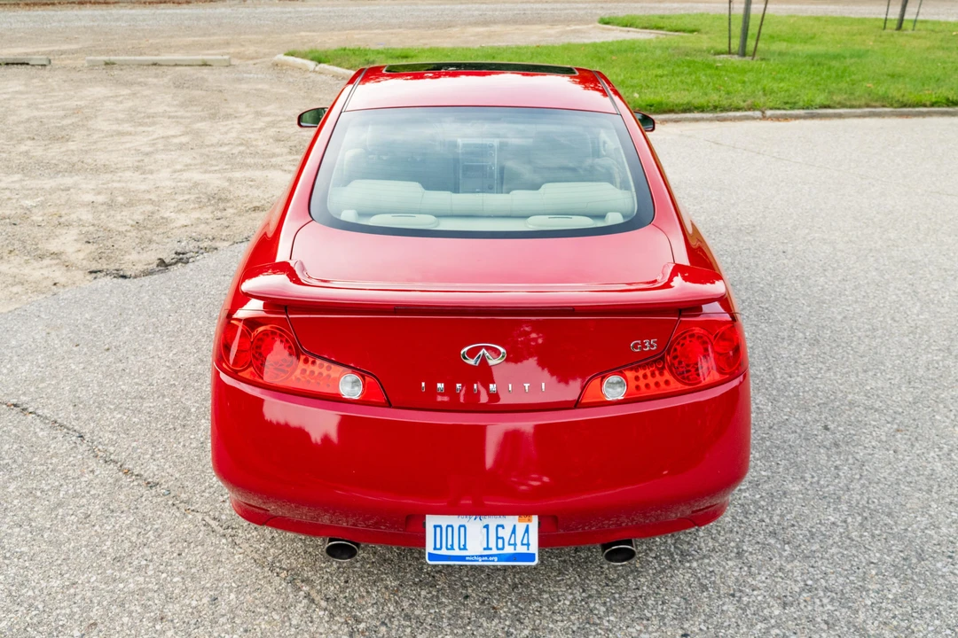 2004 Infiniti G35 3rd Gen - Image 11 of 31