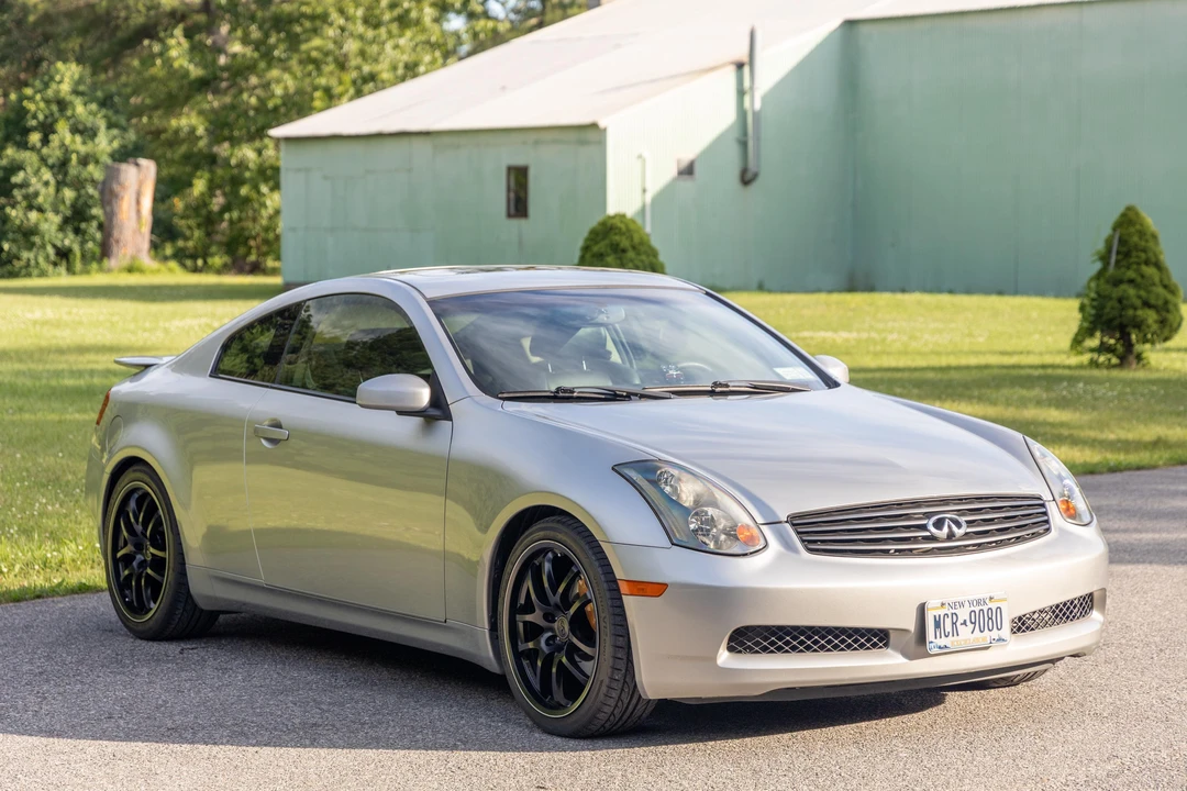2004 Infiniti G35 3rd Gen - Image 7 of 31