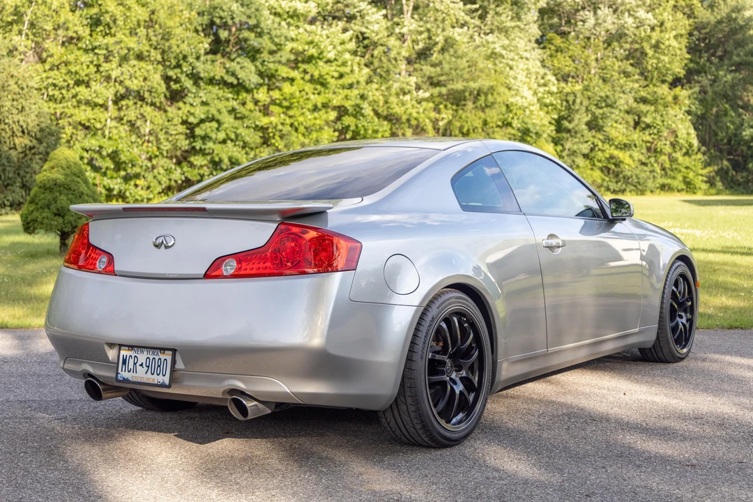 2004 Infiniti G35 3rd Gen - Image 4 of 31