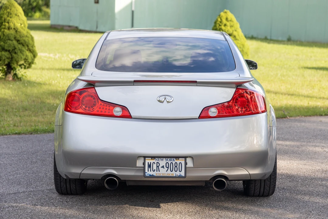 2004 Infiniti G35 3rd Gen - Image 5 of 31