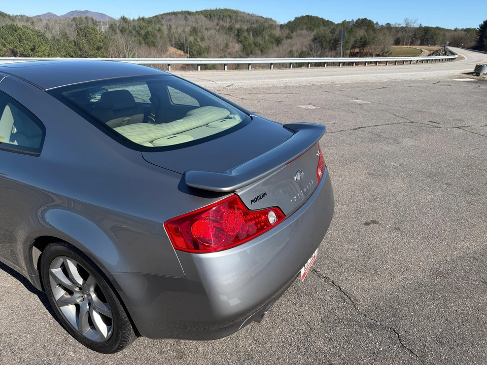 2004 Infiniti G35 3rd Gen - Image 31 of 31