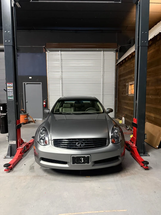 2004 Infiniti G35 3rd Gen - Image 6 of 31