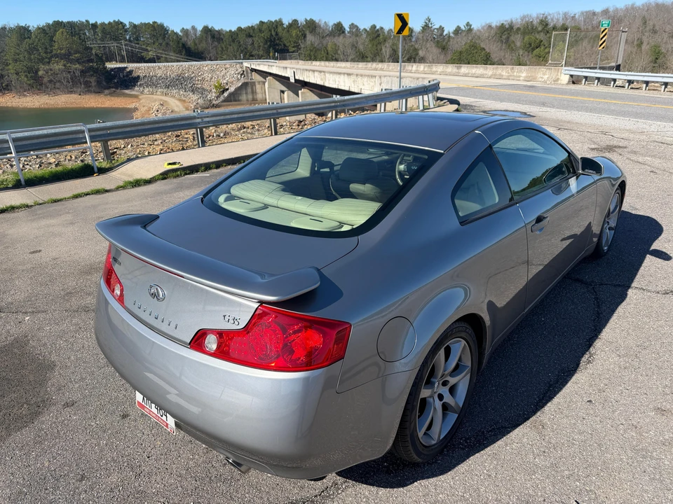 2004 Infiniti G35 3rd Gen - Image 16 of 31