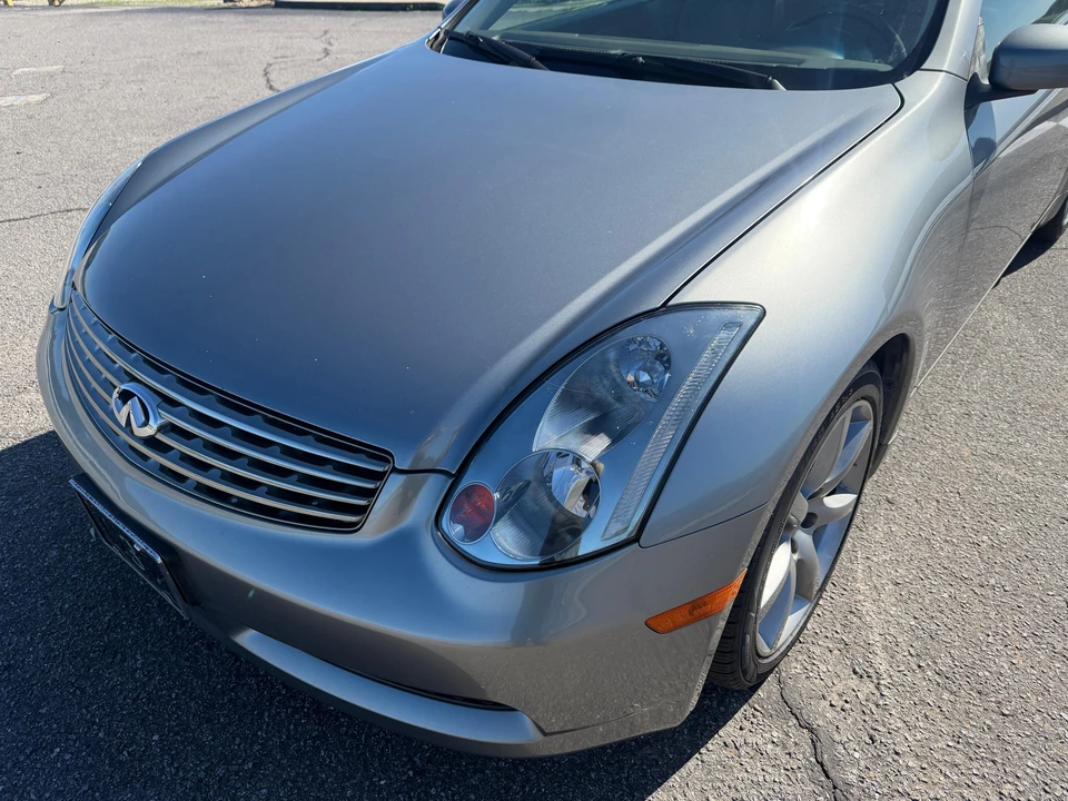 2004 Infiniti G35 3rd Gen - Image 26 of 31