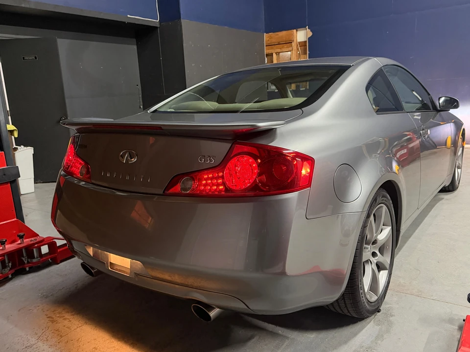 2004 Infiniti G35 3rd Gen - Image 15 of 31