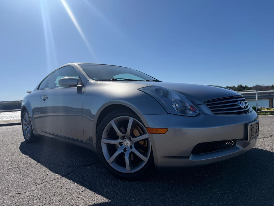 2004 Infiniti G35 3rd Gen - Image 22 of 31
