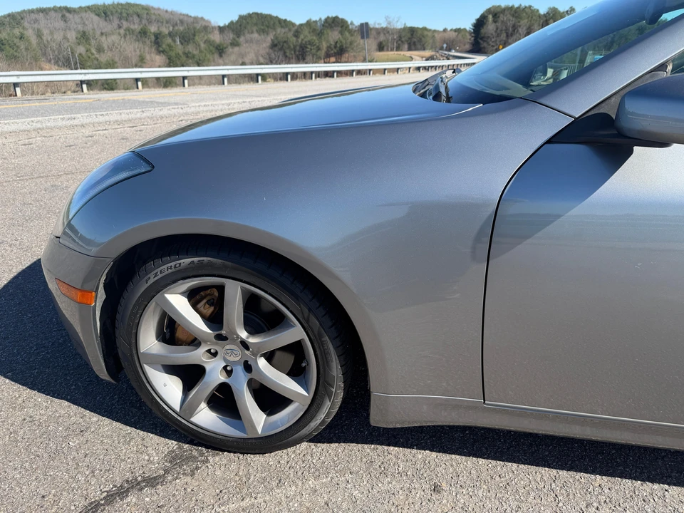 2004 Infiniti G35 3rd Gen - Image 27 of 31