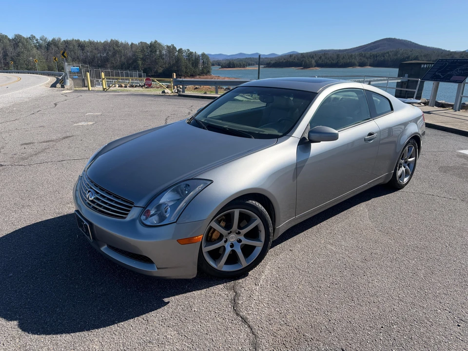 2004 Infiniti G35 3rd Gen - Image 9 of 31