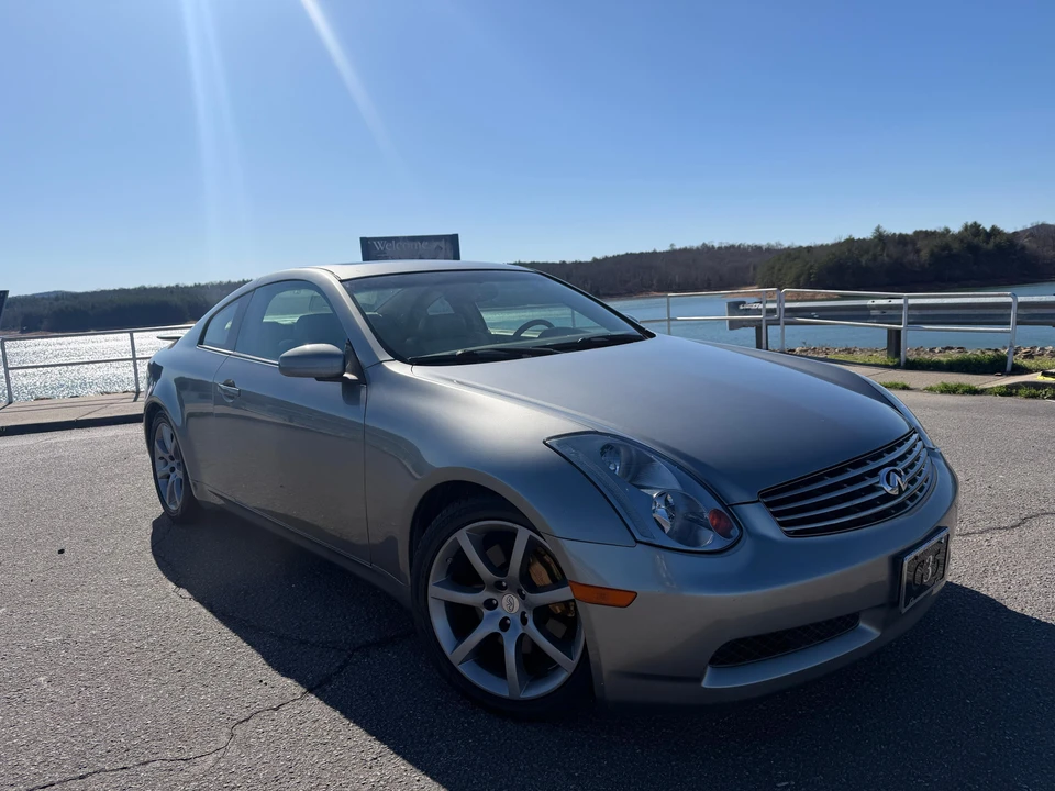 2004 Infiniti G35 3rd Gen - Image 21 of 31