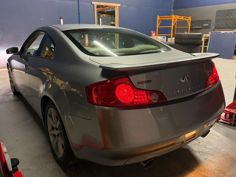 2004 Infiniti G35 3rd Gen - Image 13 of 31
