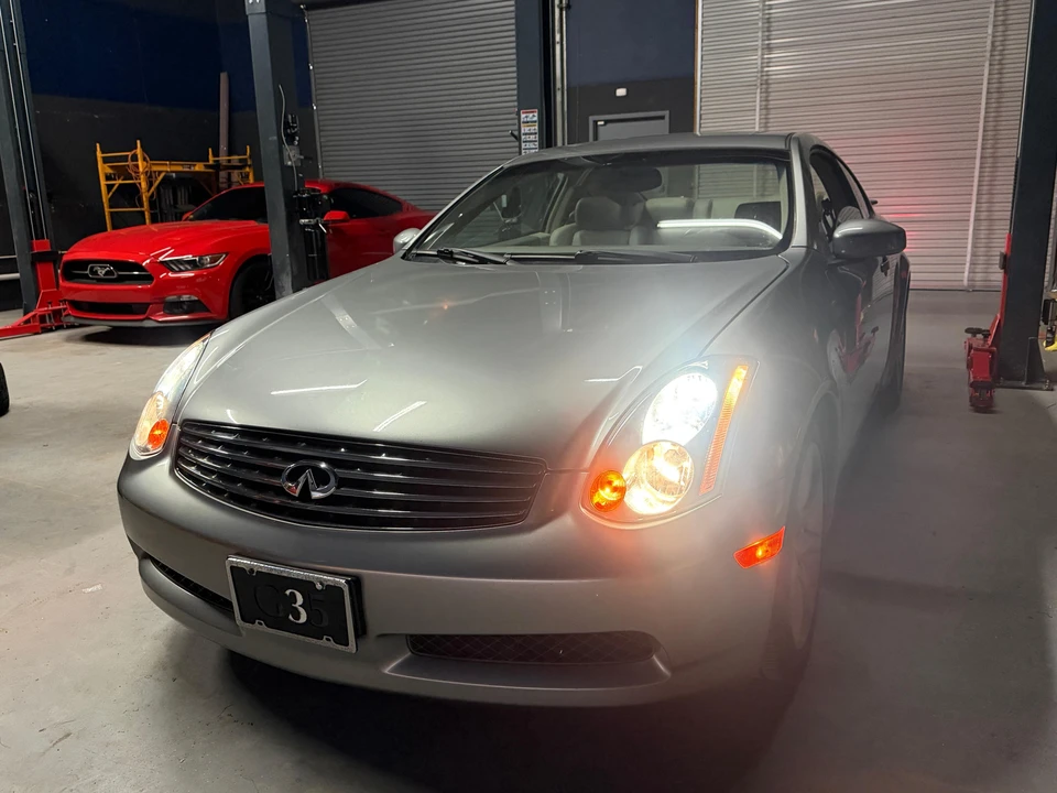 2004 Infiniti G35 3rd Gen - Image 7 of 31