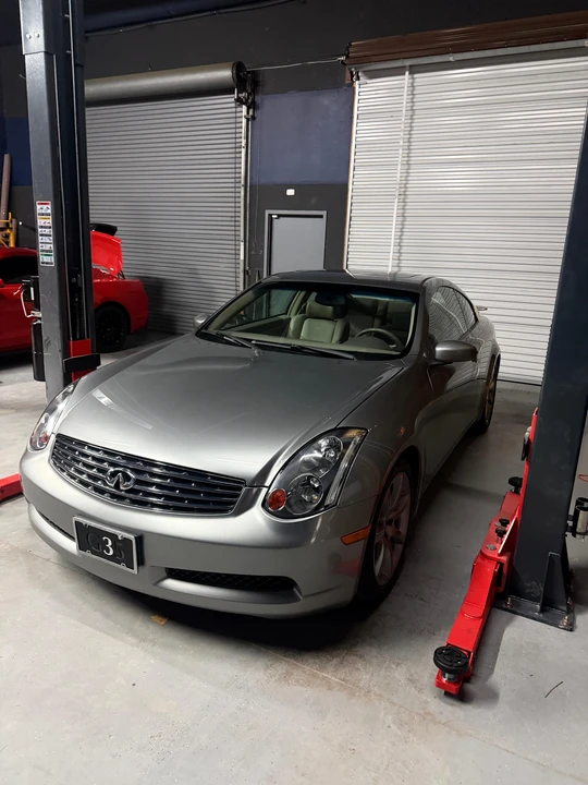 2004 Infiniti G35 3rd Gen - Image 8 of 31