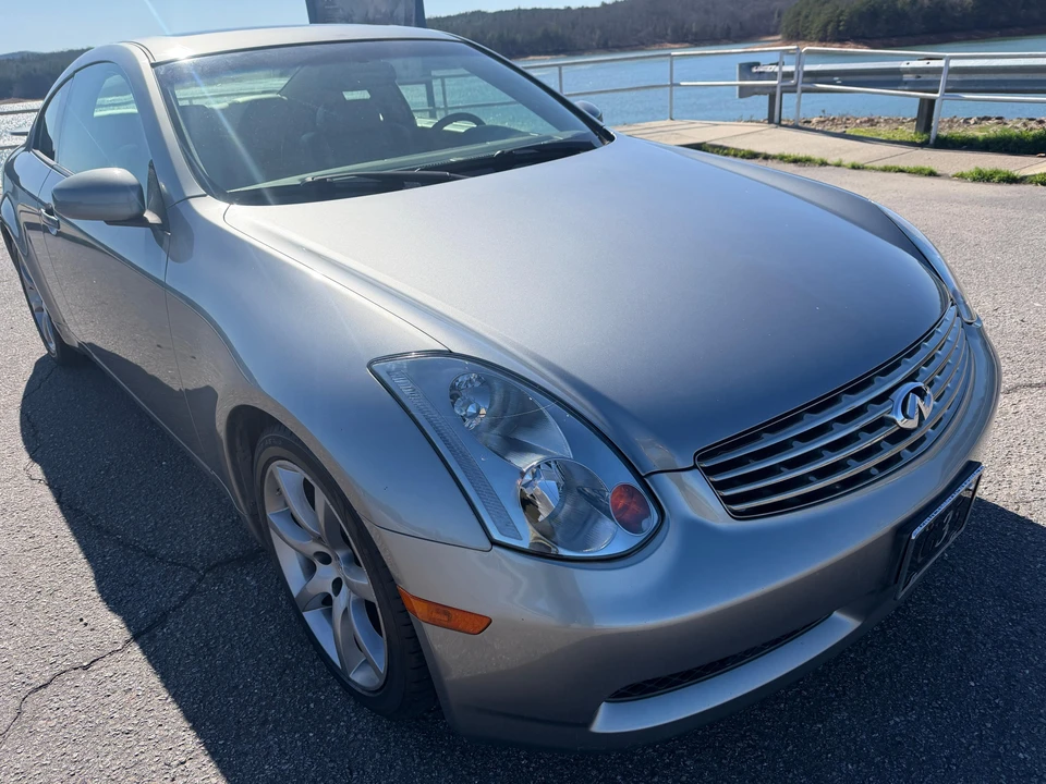 2004 Infiniti G35 3rd Gen - Image 23 of 31