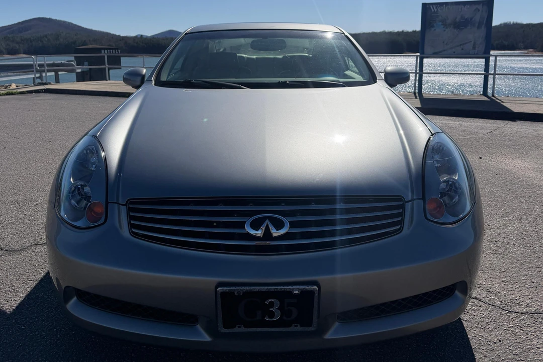 2004 Infiniti G35 3rd Gen - Image 2 of 31