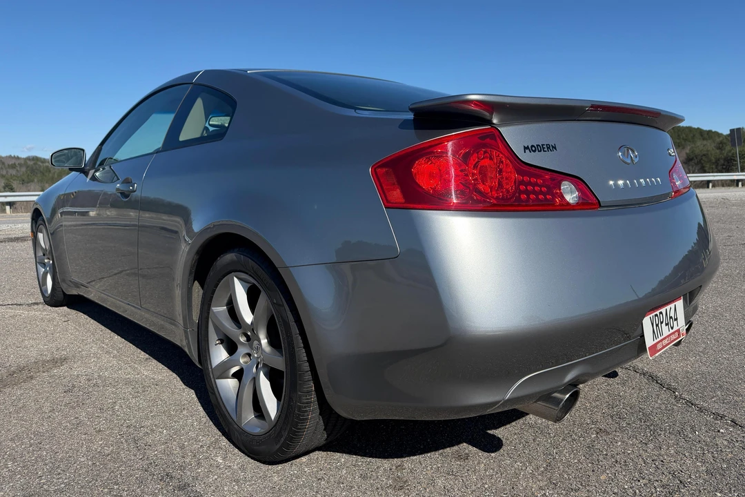 2004 Infiniti G35 3rd Gen - Image 4 of 31