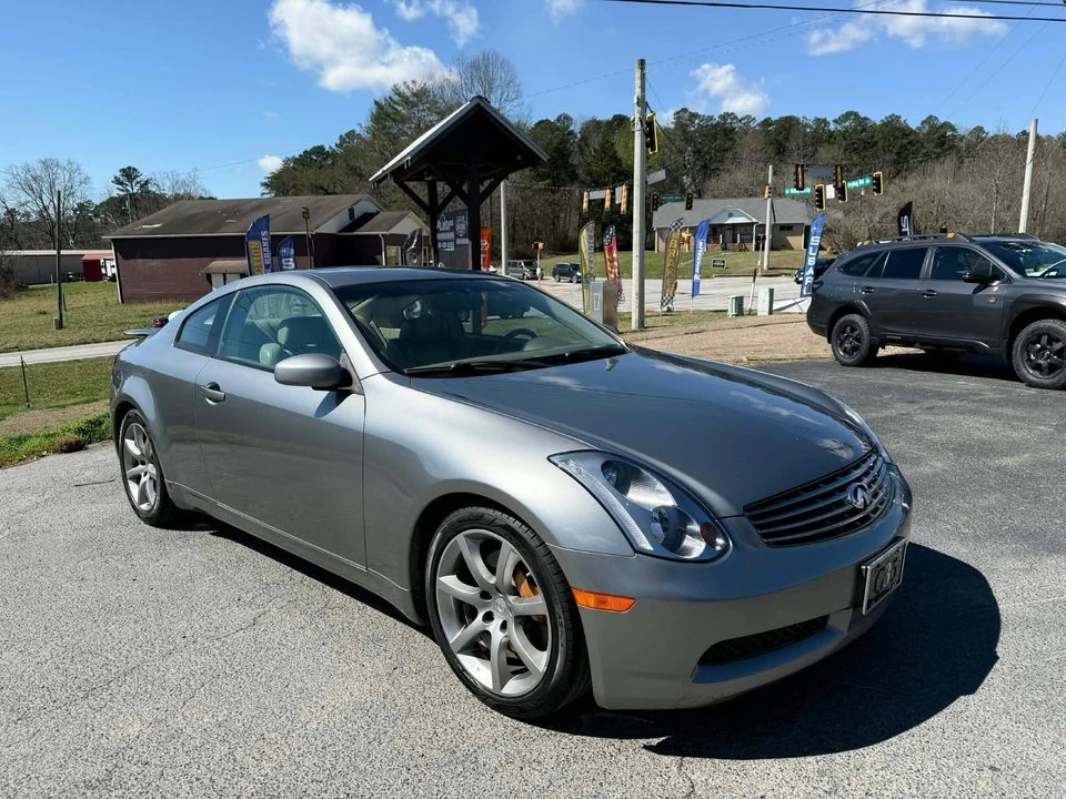 2004 Infiniti G35 3rd Gen - Image 19 of 31