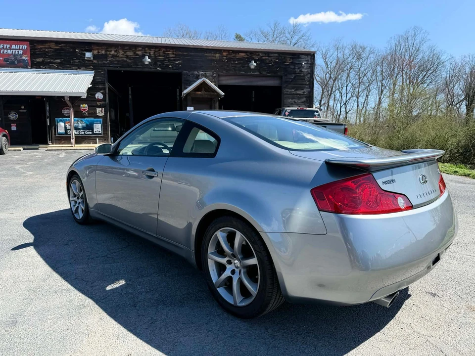 2004 Infiniti G35 3rd Gen - Image 12 of 31