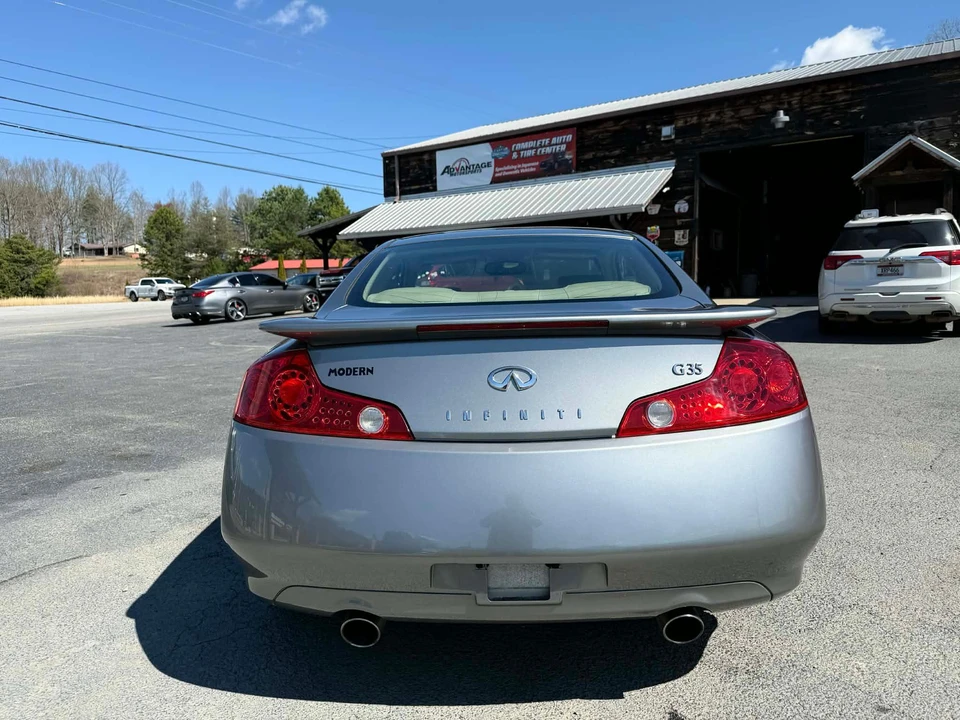 2004 Infiniti G35 3rd Gen - Image 14 of 31