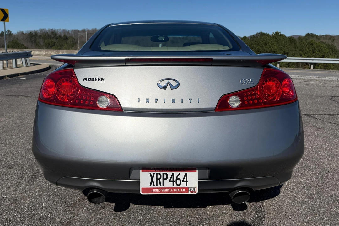 2004 Infiniti G35 3rd Gen - Image 5 of 31