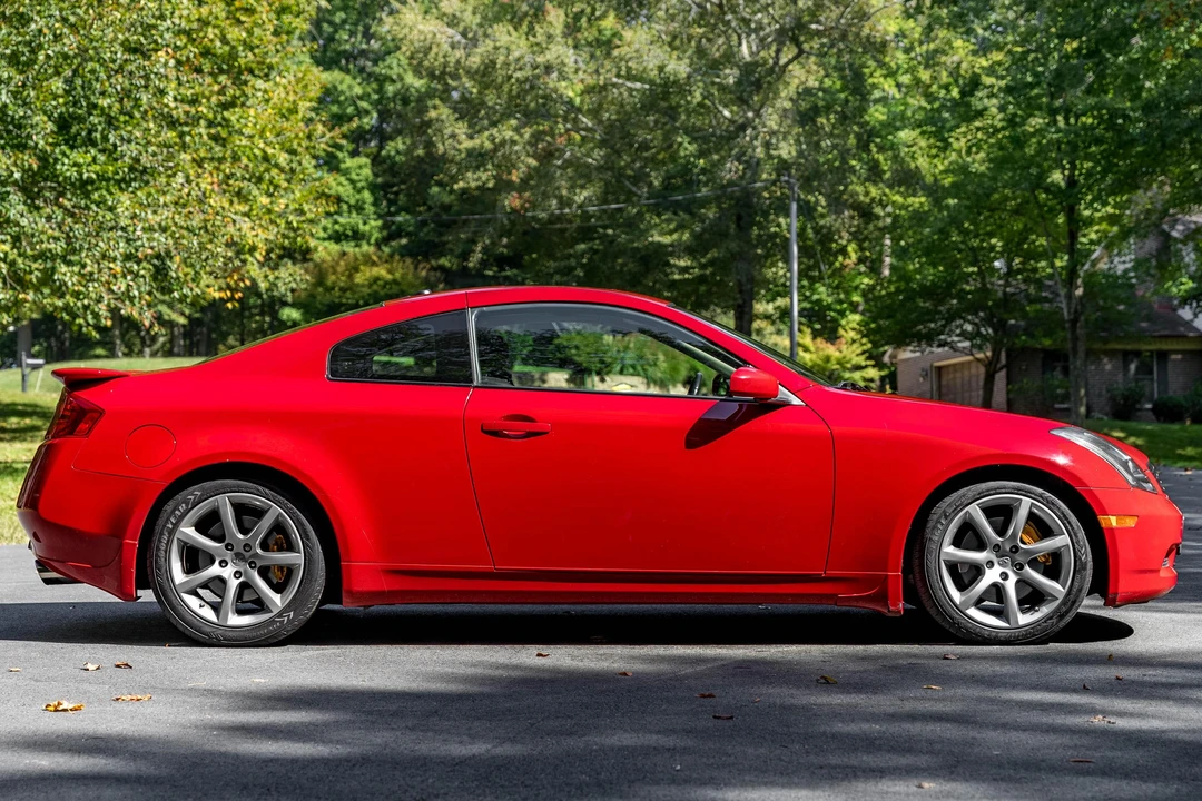 2004 Infiniti G35 3rd Gen - Image 3 of 31