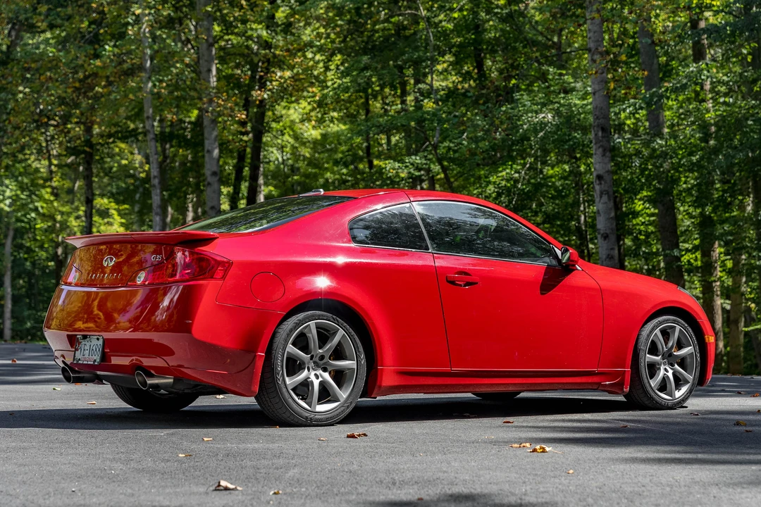 2004 Infiniti G35 3rd Gen - Image 7 of 31