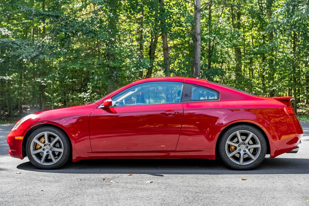 2004 Infiniti G35 3rd Gen - Image 6 of 31