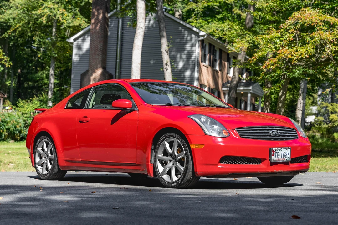 2004 Infiniti G35 3rd Gen - Image 8 of 31