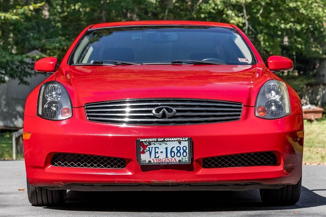 2004 Infiniti G35 3rd Gen - Image 2 of 31