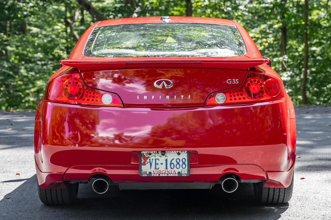 2004 Infiniti G35 3rd Gen - Image 5 of 31