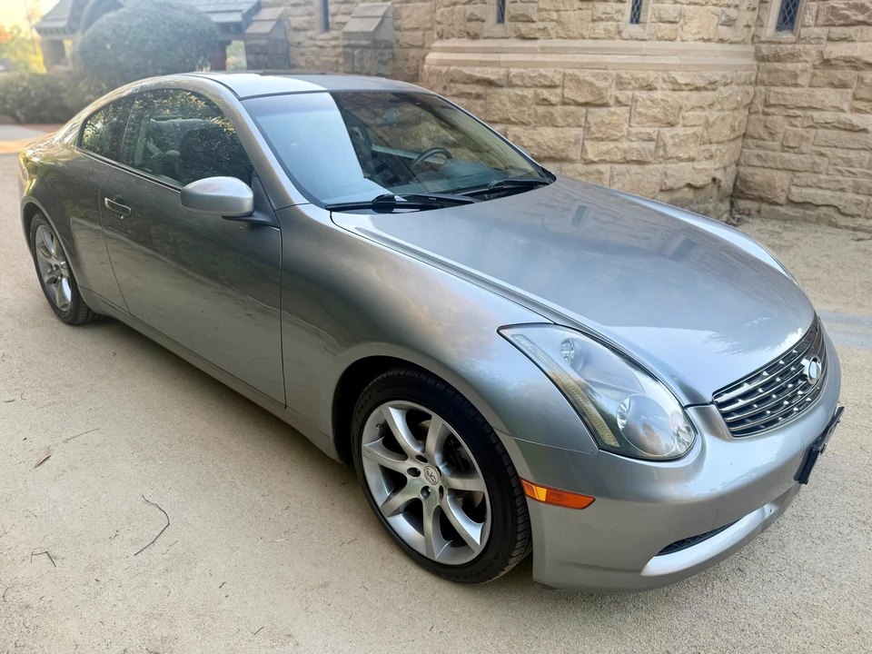 2004 Infiniti G35 3rd Gen - Image 24 of 31