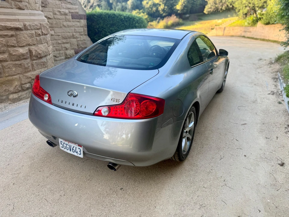 2004 Infiniti G35 3rd Gen - Image 19 of 31