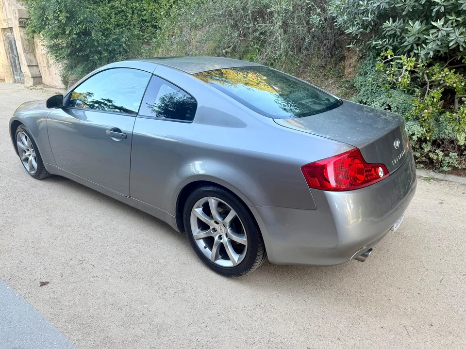 2004 Infiniti G35 3rd Gen - Image 14 of 31