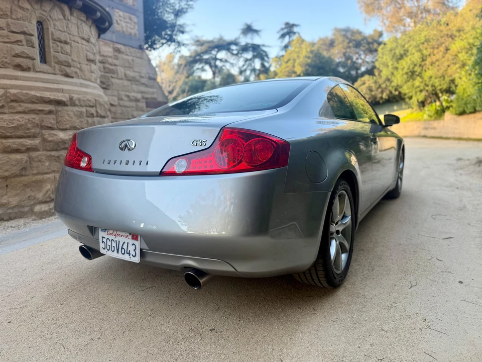 2004 Infiniti G35 3rd Gen - Image 20 of 31