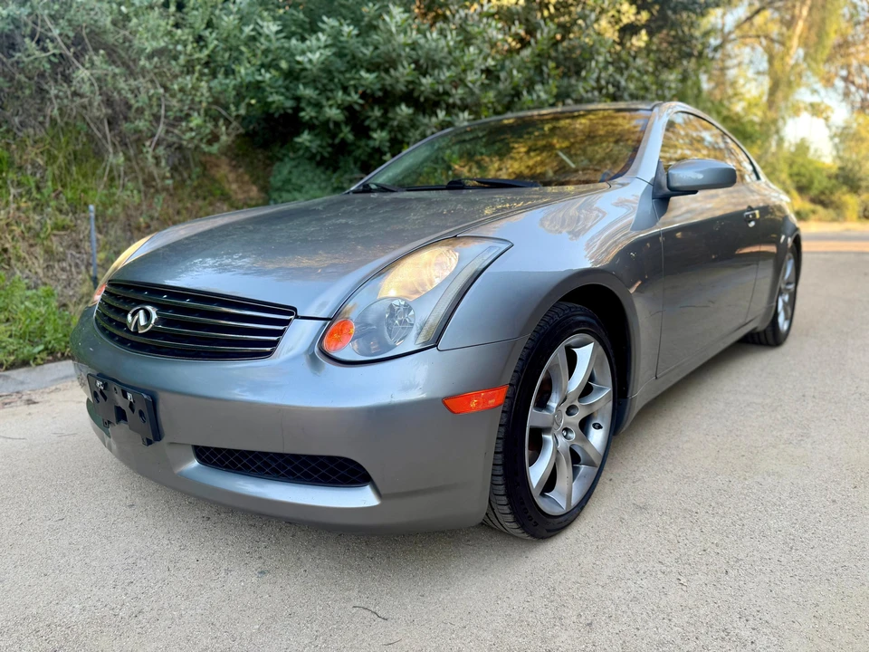 2004 Infiniti G35 3rd Gen - Image 10 of 31
