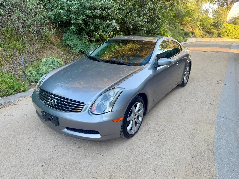 2004 Infiniti G35 3rd Gen - Image 8 of 31