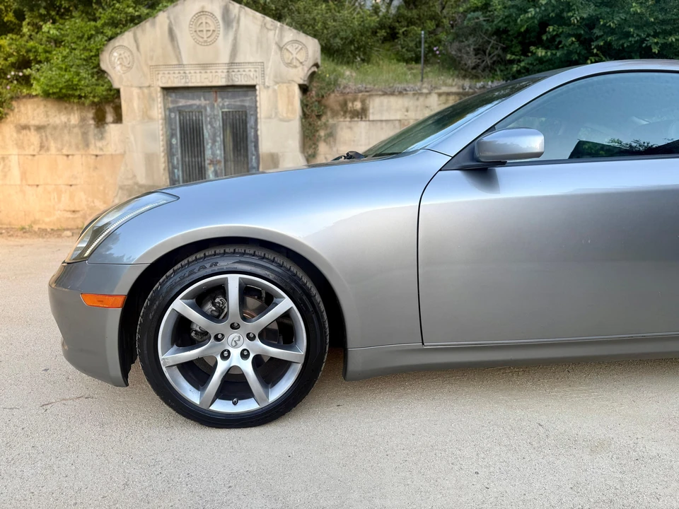 2004 Infiniti G35 3rd Gen - Image 31 of 31