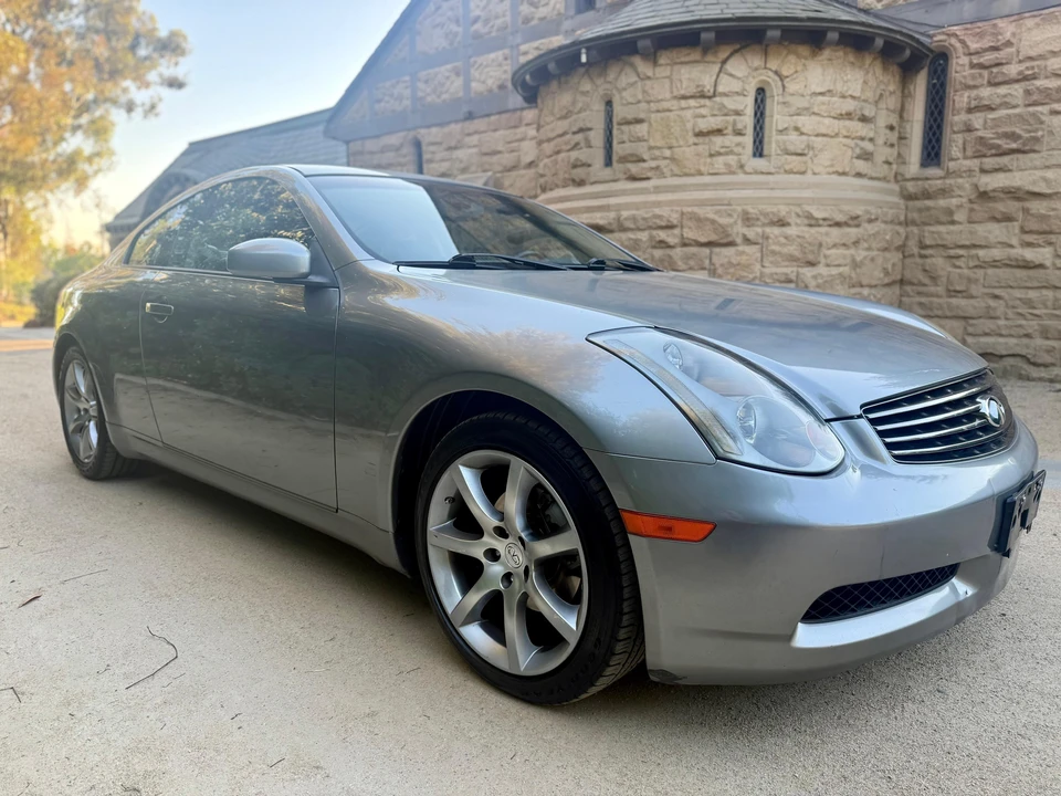 2004 Infiniti G35 3rd Gen - Image 23 of 31