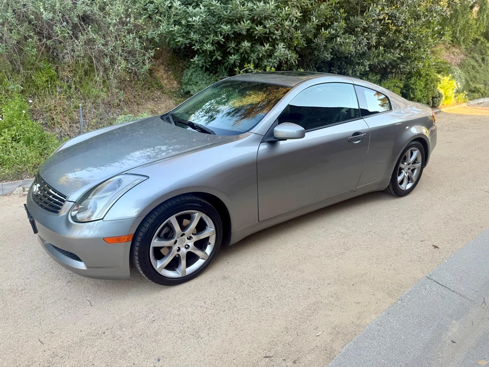 2004 Infiniti G35 3rd Gen - Image 11 of 31