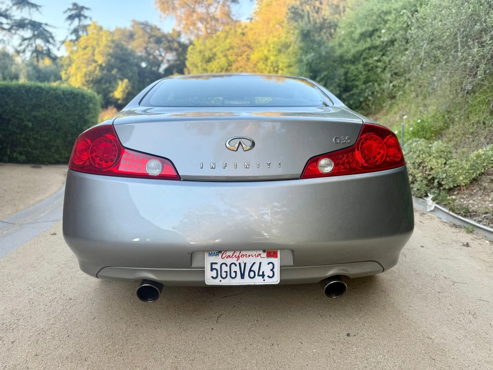 2004 Infiniti G35 3rd Gen - Image 17 of 31