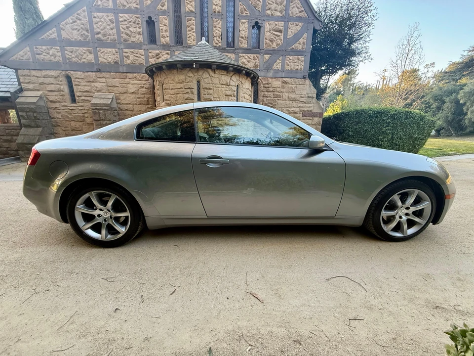 2004 Infiniti G35 3rd Gen - Image 22 of 31