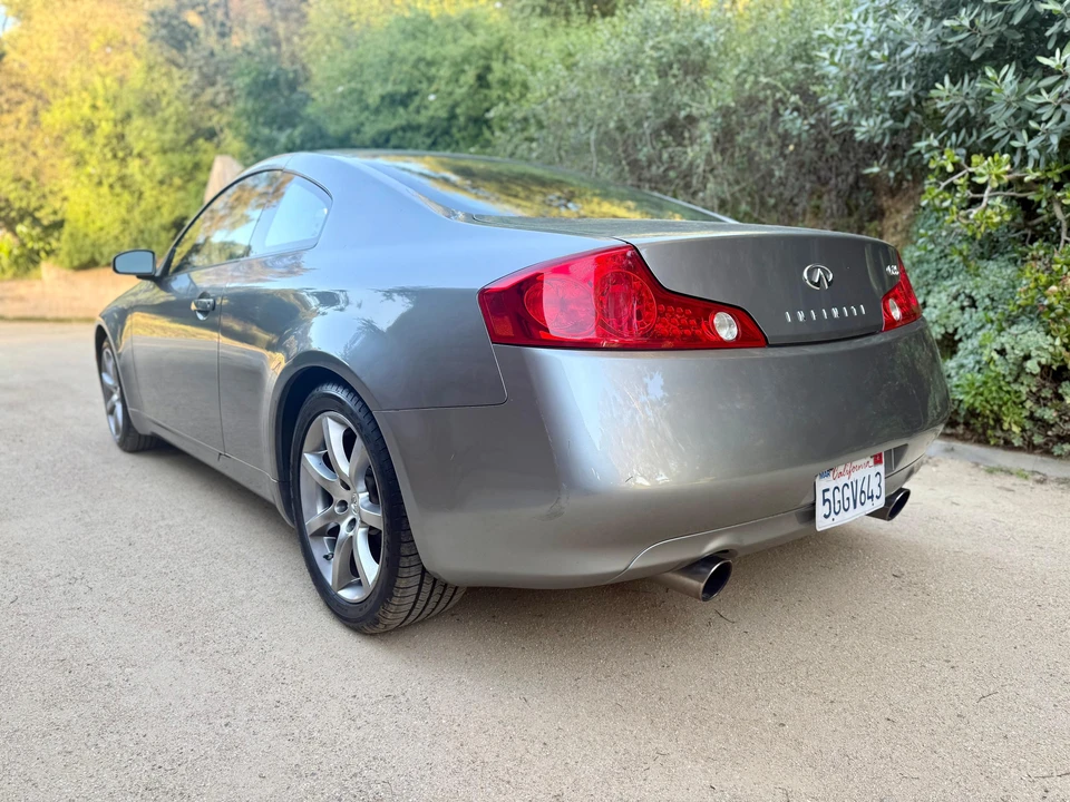 2004 Infiniti G35 3rd Gen - Image 16 of 31
