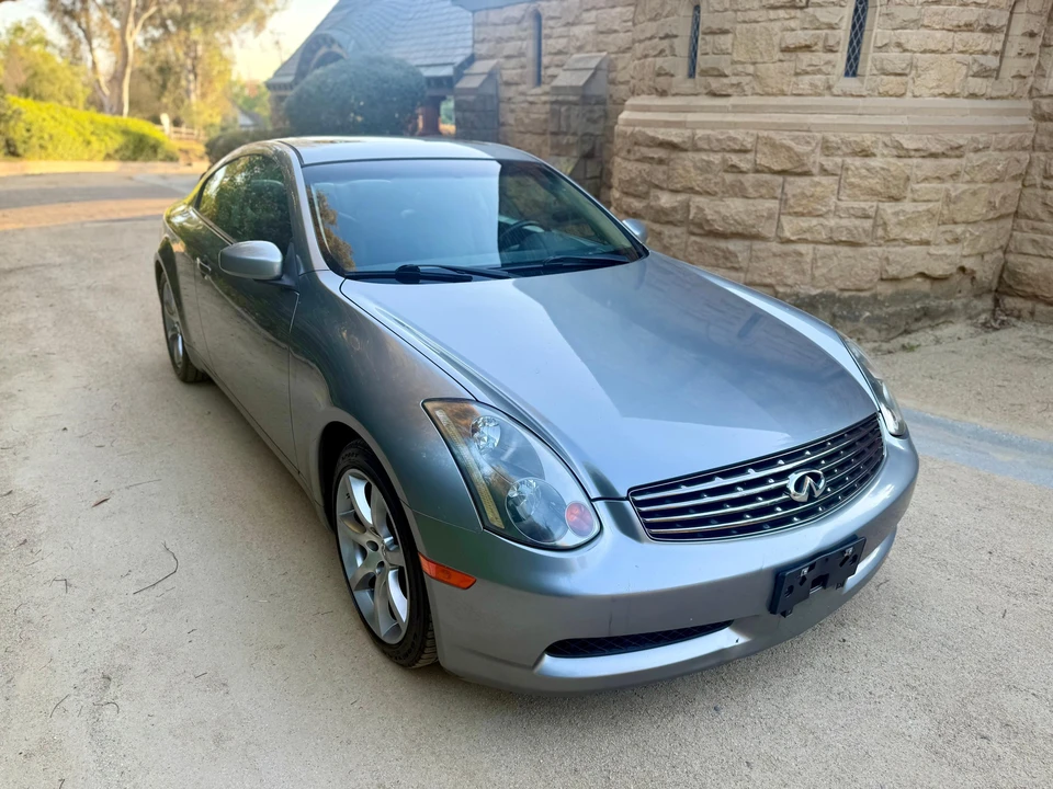 2004 Infiniti G35 3rd Gen - Image 26 of 31