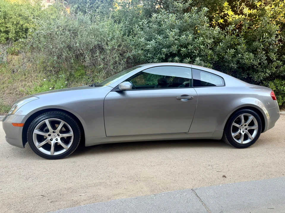 2004 Infiniti G35 3rd Gen - Image 13 of 31