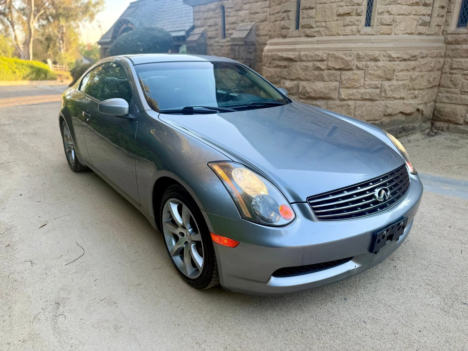 2004 Infiniti G35 3rd Gen - Image 25 of 31