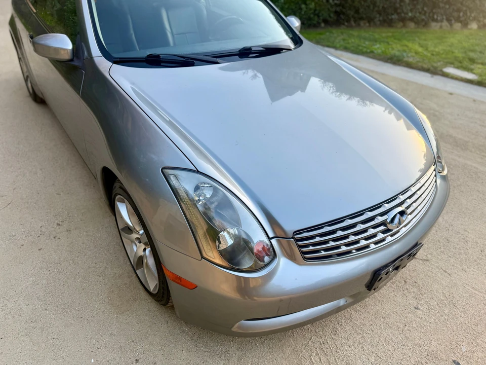 2004 Infiniti G35 3rd Gen - Image 27 of 31