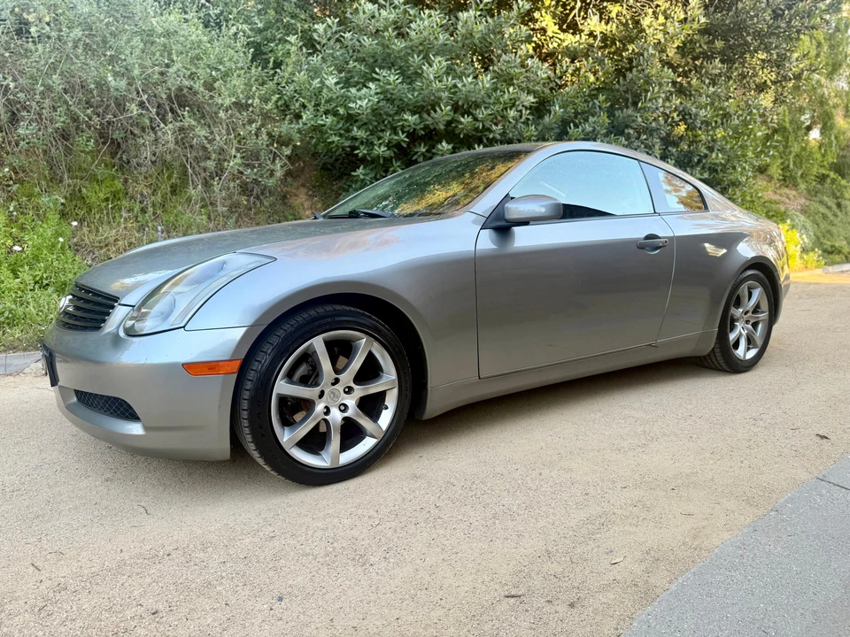 2004 Infiniti G35 3rd Gen - Image 12 of 31