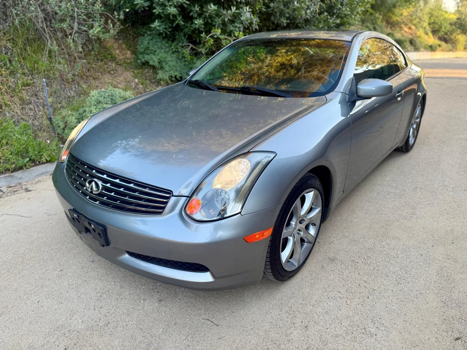 2004 Infiniti G35 3rd Gen - Image 9 of 31