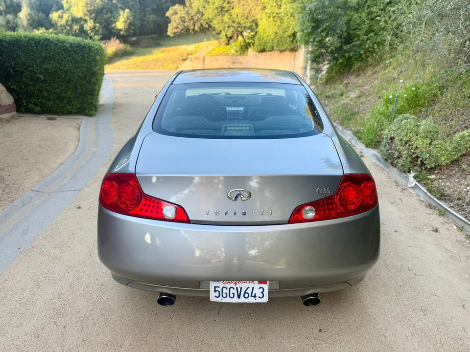 2004 Infiniti G35 3rd Gen - Image 18 of 31