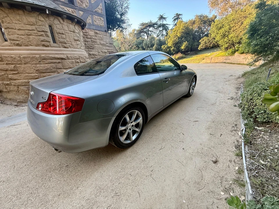 2004 Infiniti G35 3rd Gen - Image 21 of 31