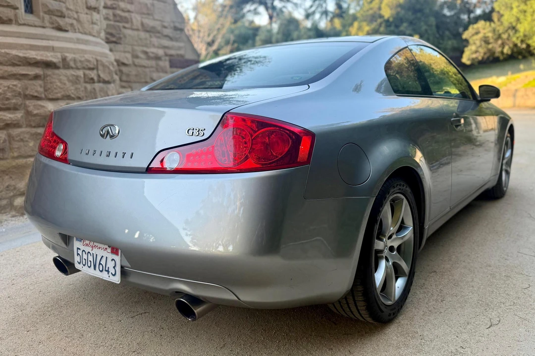 2004 Infiniti G35 3rd Gen - Image 4 of 31